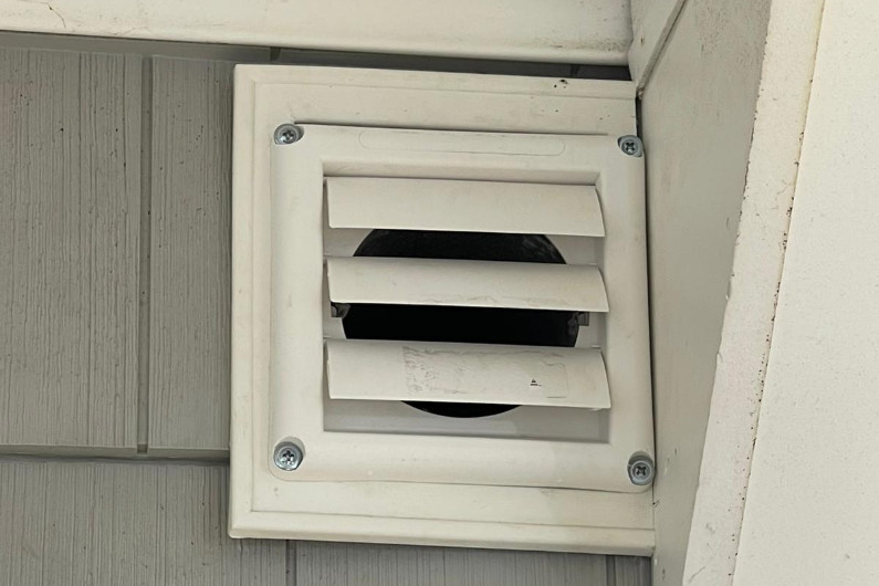 All Dryer Services dryer vent cleaning in fairfield